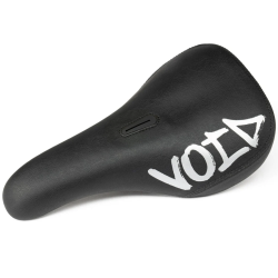 SELLE BMX PIVOTAL SLIM ECLAT VOID NOIR